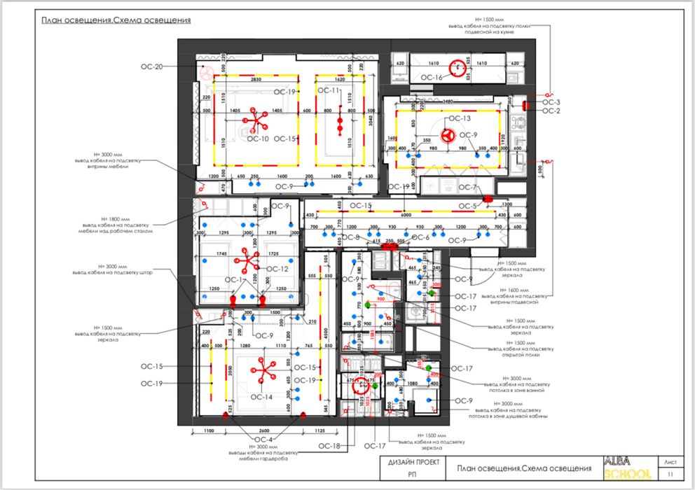 Дизайн интерьера