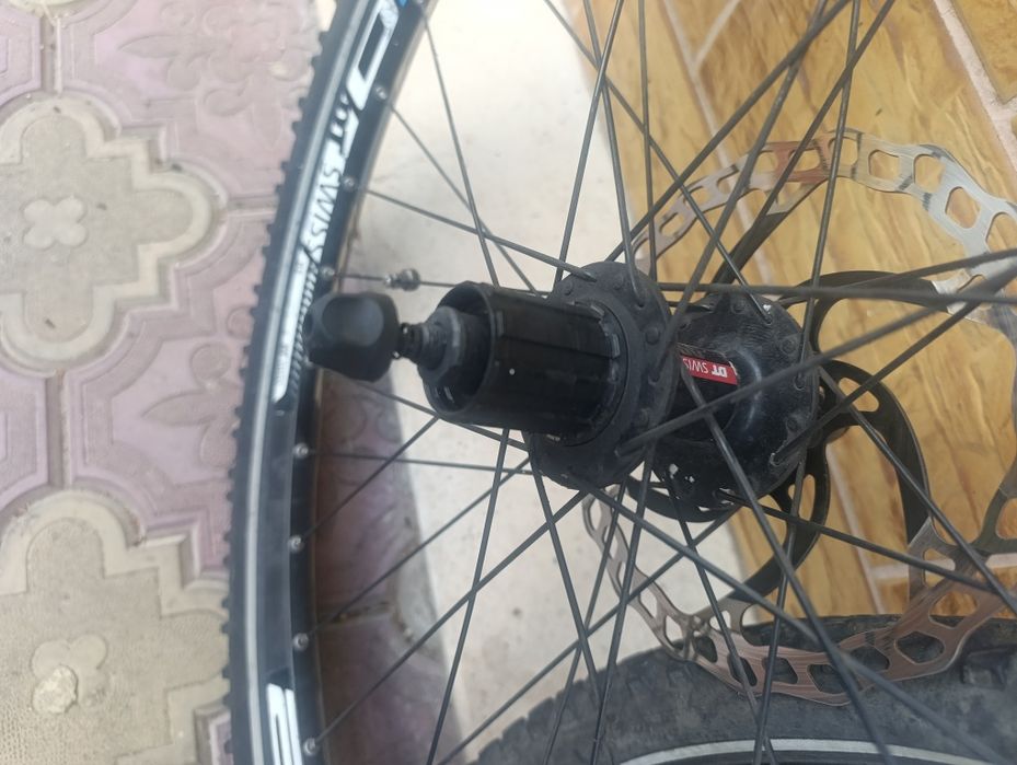 Капли DT Suiss 26 цола