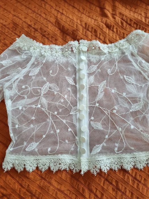 Rochie mireasa de vânzare S