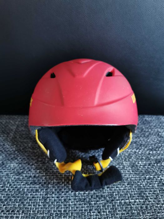 Детска каска UVEX Airwing 2 Pro  52-54 см