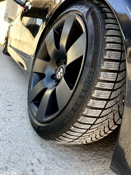 18” Style 123 8J et20 5х120 със Зимни гуми w