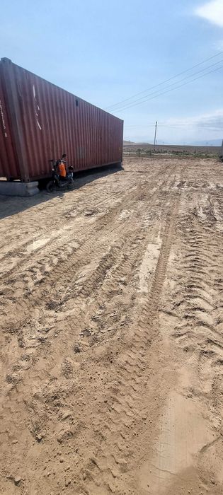 Контейнер домик Уй килинган контейнер