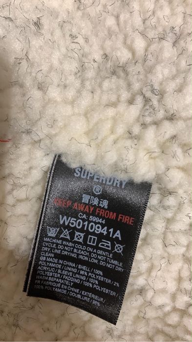 Superdry snap coach jacket
