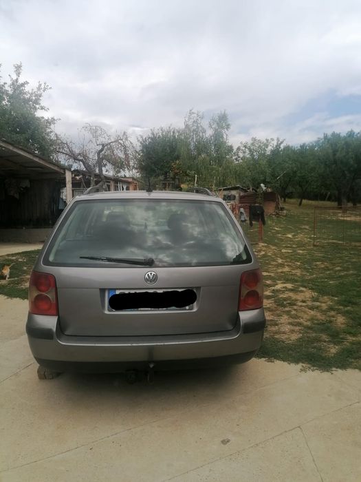 Vind   Volkswagen Passat 2004