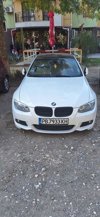 BMW 328i 2011 coupe