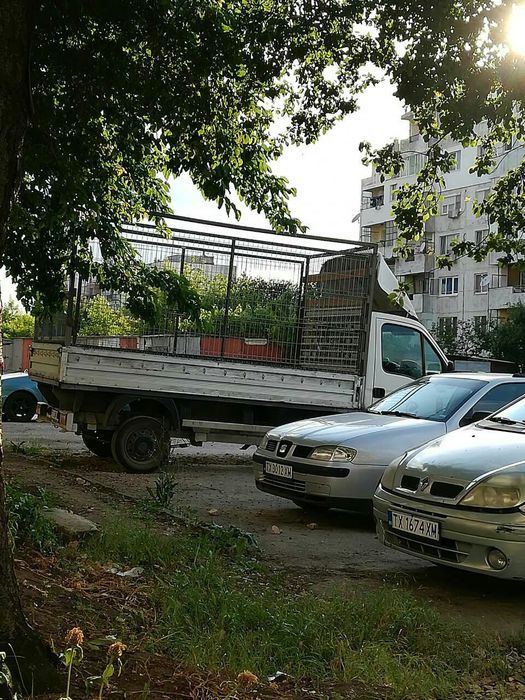 Транспортни услуги, Хамалски услуги, Къртене и Извозване