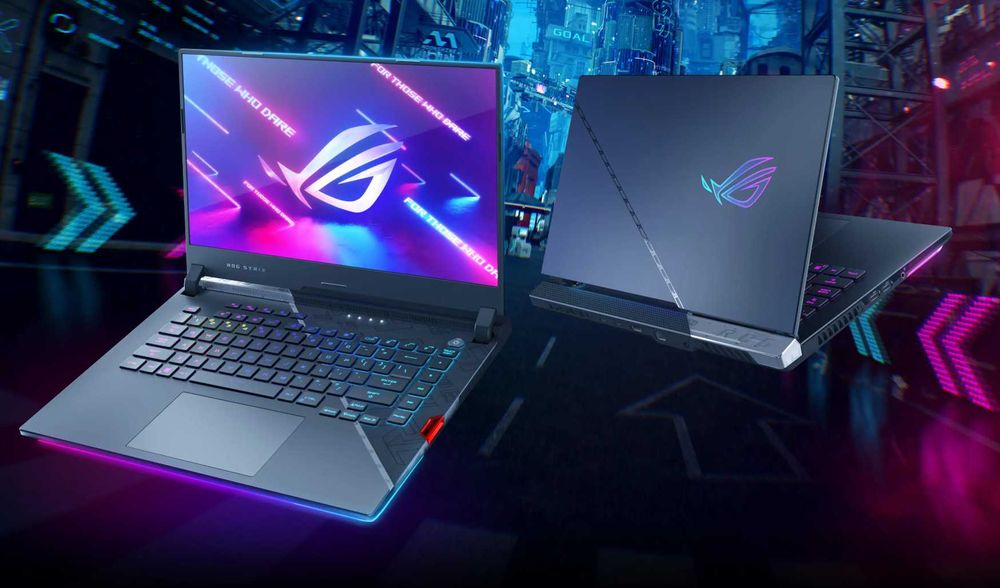 ROG Strix SCAR 15 G533ZX RTX 3080 Ti 16GB i9-12900H GARANȚIE Oct 2026