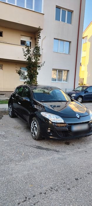 Megane 3 Benzina cu GPL, preț FIX