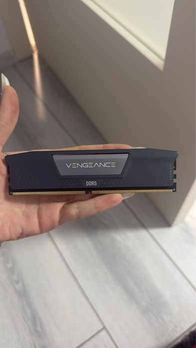 32 gb ram corsair 5200mhz dual channel