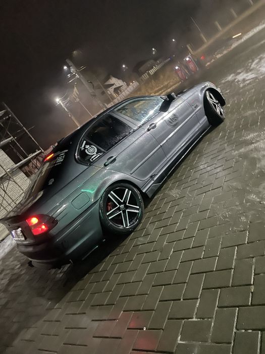 Vind /schimb E46 2.0