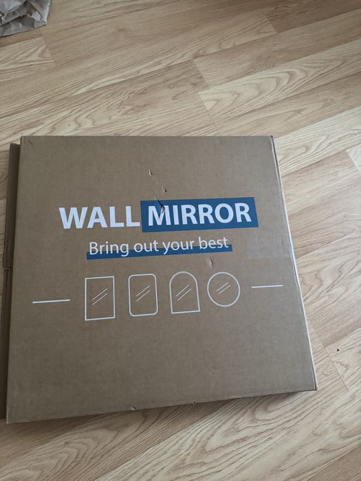 Oglinda de perete de 50 de cm