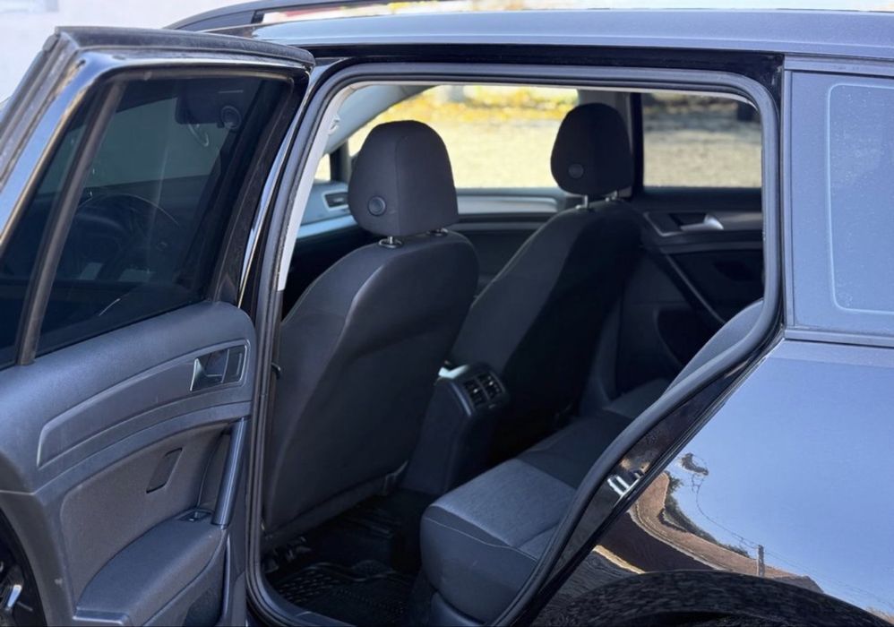 Volkswagen Golf 7 1.6 TDI 12/2013 Bluemotion 105 CP