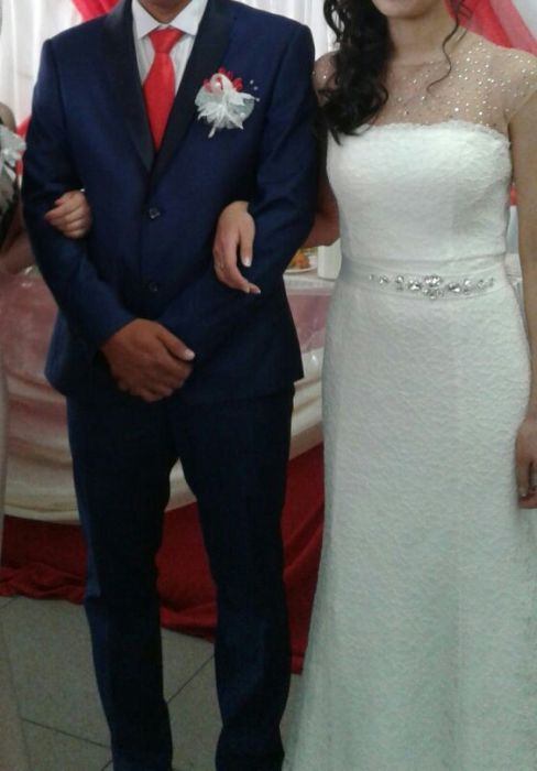 Платье на кыз узату и свадьбу