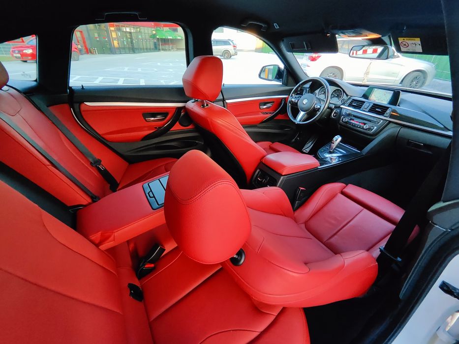 Bmw 320d GT ///M Paket 2015 *EURO6*