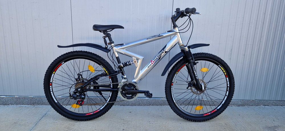 Алуминиев велосипед Active колело 26"