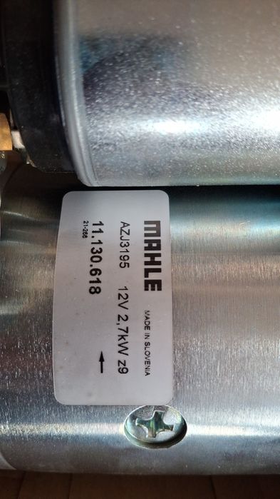 Electromotor 445 Fiat Mahle