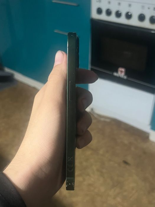 iphone 13 green.