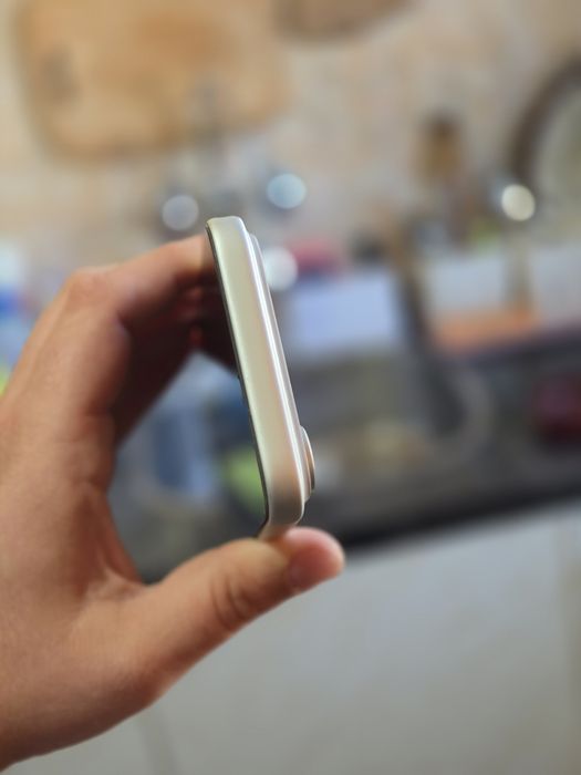 Iphone 17 Pro Max Silver 2TB Като Нов! Гаранция Технополис!