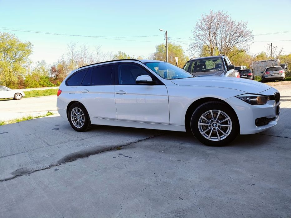 Bmw 320 f31 2014
