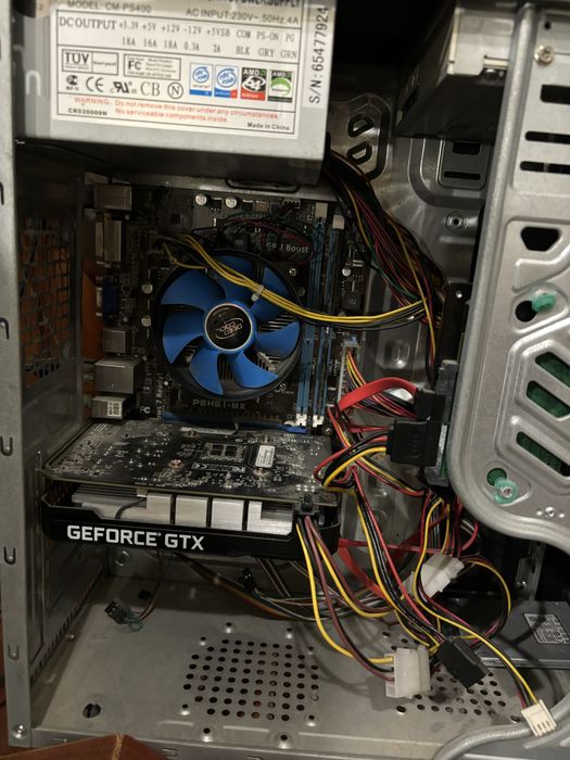 Продам компьютер подойдет для игр