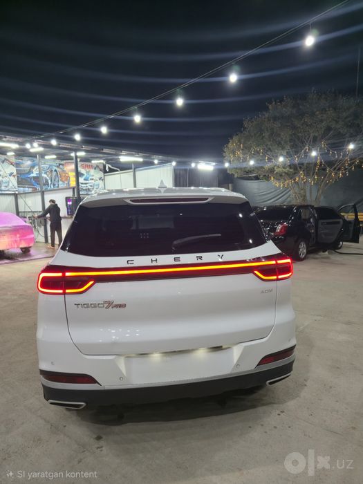 Chery Tiggo 7 Pro