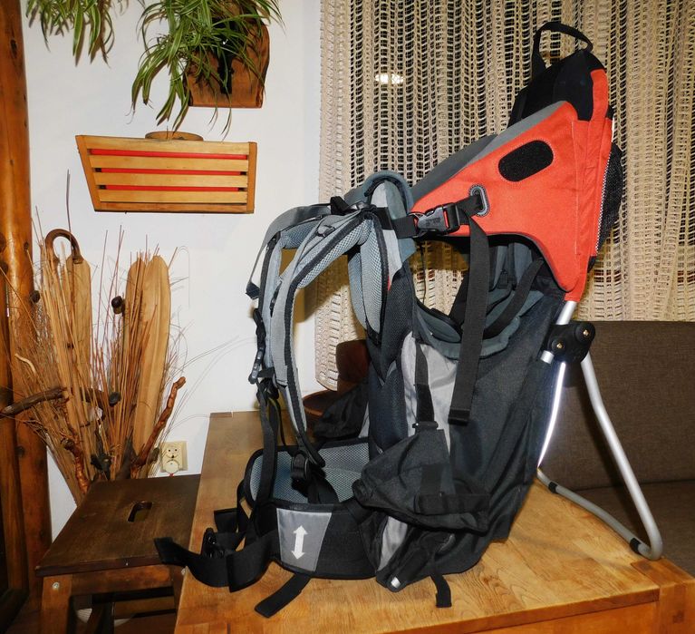 Rucsac transport copii Jack Wolfskin