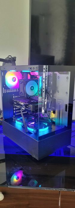 Gaming PC Amd Ryzen 7 5700g RTX 5060