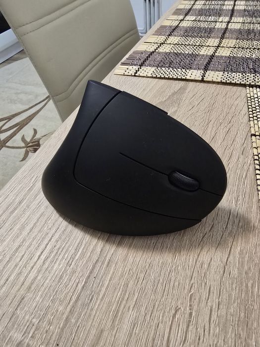 Mouse wireless vertical Anker