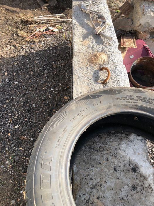 Шины летние новые