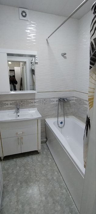 2 хонали квартира ижарага берилади