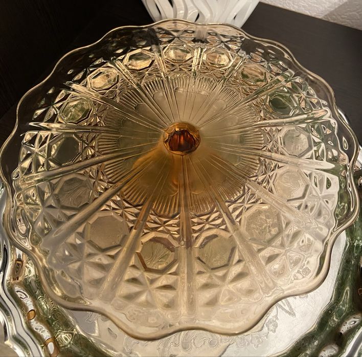 Тортовница,1960-70 гг,Неман