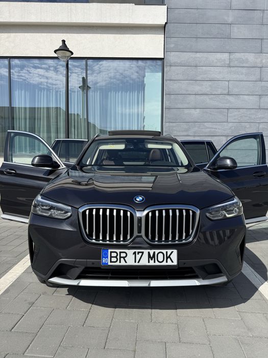 Bmw X3 30e Model XLine,360,Panoramă…