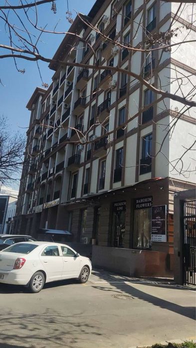 Нежилое коммерческое Мирзо Улугбекский первая линия