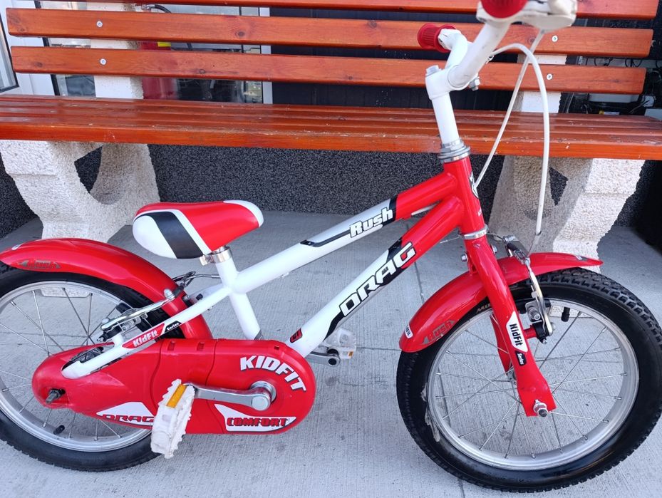 Детско колело DRAG Rush 16цола