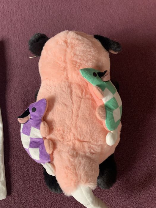 Плюшена играчка Опосум от сериата на Plushie dreadfuls