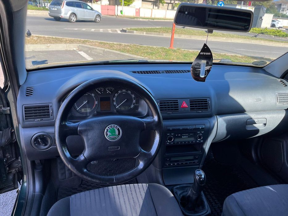 Skoda Octavia Tour 1.9 tdi, 81 kw