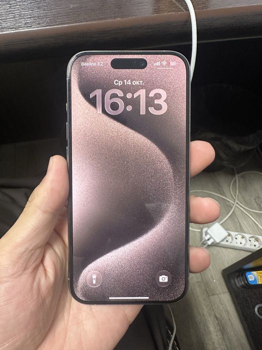 Iphone 15 pro 256 gb