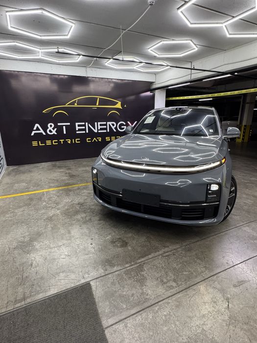 Разблокировка Lixiang 2025