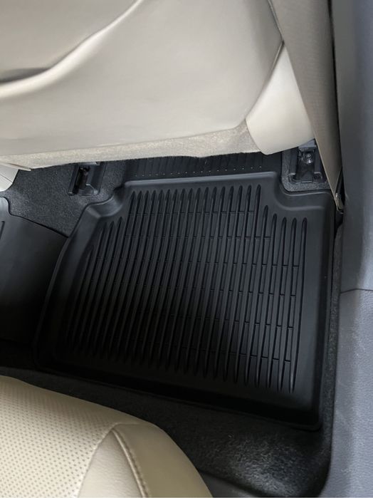 Коврики салона Camry 70/75/80