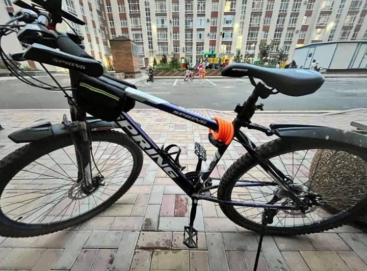 Продам велосипед Spring