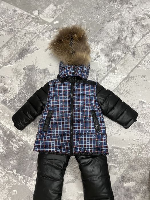 Зимний набор для ребенка