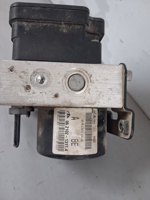 ABS блок Ford Fiesta 1.25i 2009г.