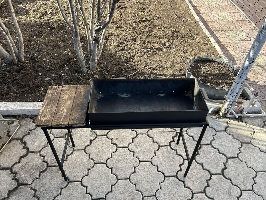 Мангал для дома и дачи