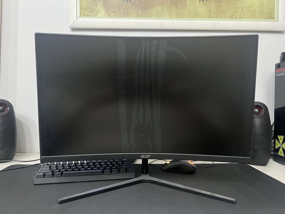 Монитор Acer матрица под замену