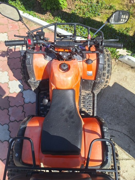 Vând ATV 125cc Accept și variante