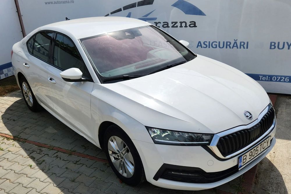 Skoda Octavia Skoda Octavia | 2021 | 2.0 TDI | DSG | TVA deductibil