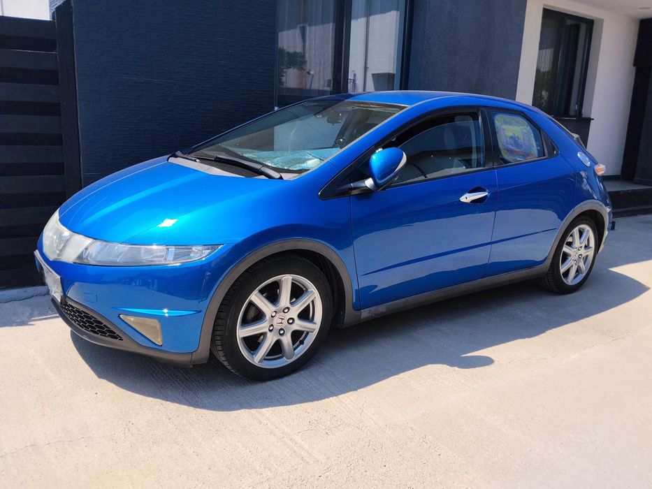 Honda Civic 1.8 benzină