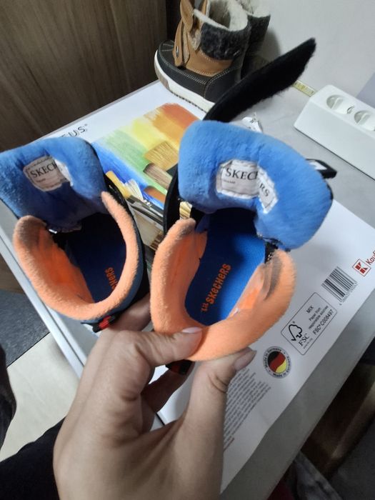 Детски боти и обувки Bar3foot-  3F, skechers,, DD step, Tom Tailor, crocs