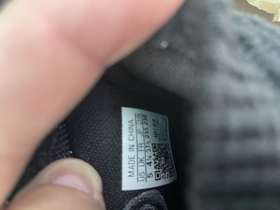 Adidas boost young 37/38