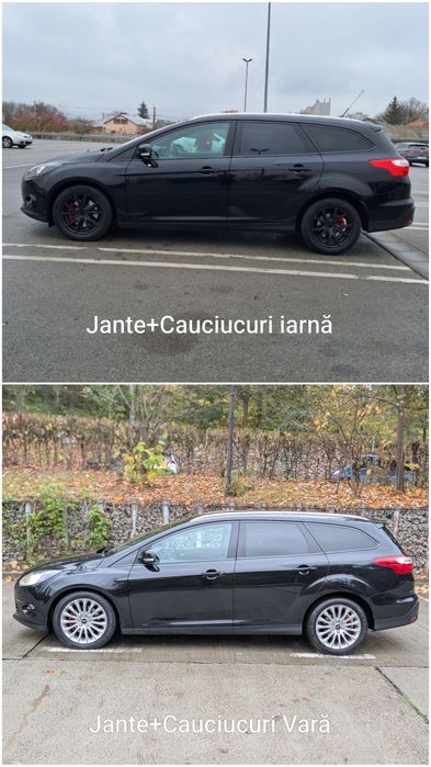 Ford Focus Mk3 2.0 TDCi 163cp